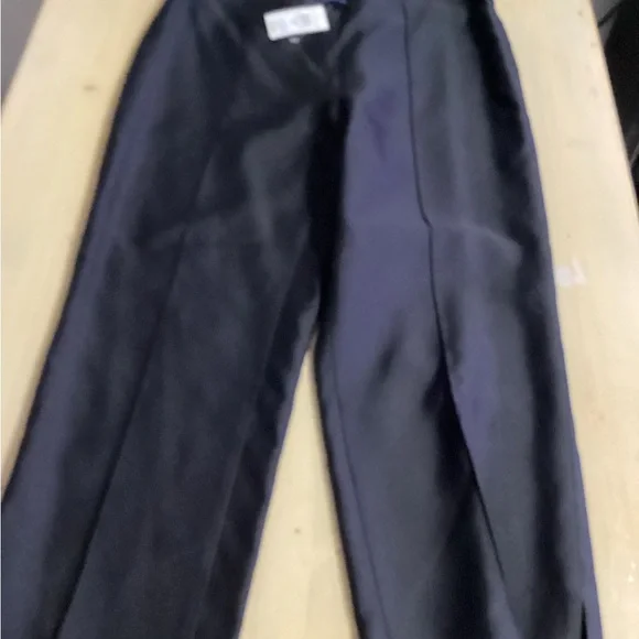 Ann Taylor Black Dress Pants - Picture 1 of 11
